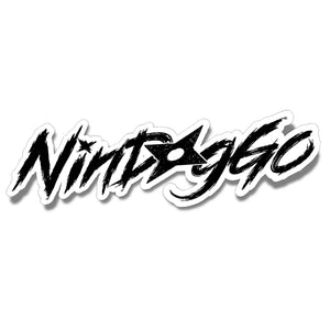 Nindoggo Word Logo